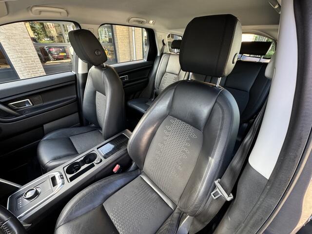 Land Rover DISCOVERY SPORT 2.0 TD4 Urban Series Pure Navi Climate Control
