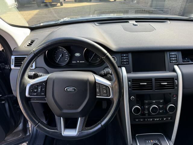Land Rover DISCOVERY SPORT 2.0 TD4 Urban Series Pure Navi Climate Control