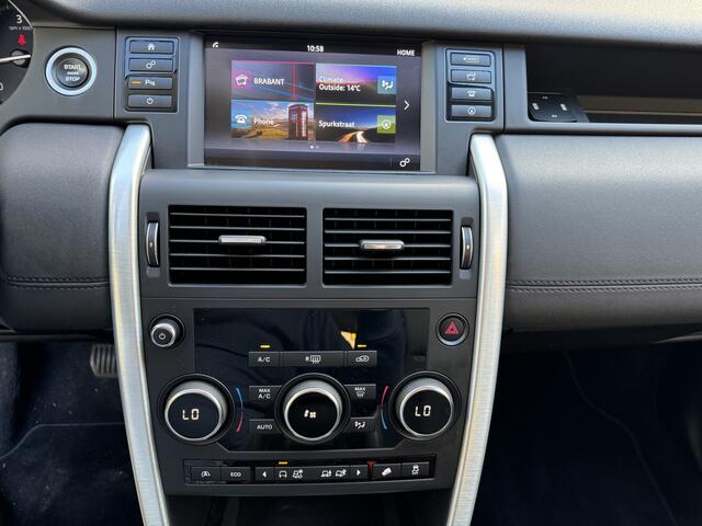 Land Rover DISCOVERY SPORT 2.0 TD4 Urban Series Pure Navi Climate Control
