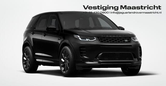 Land Rover DISCOVERY SPORT 1.5 P270e PHEV Dynamic SE Beschikbaar vanaf 13-12-2024