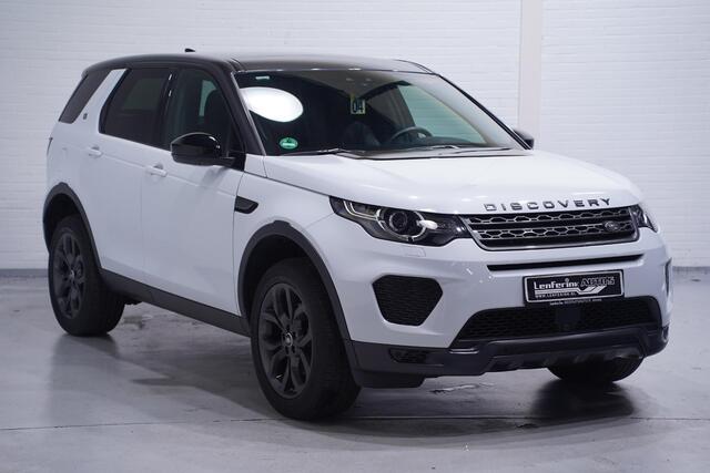 Land Rover DISCOVERY SPORT 2.0 TD4 180 PK Landmark Grijs Kenteken 2-Zits Navi Marge Auto, Panoramadak, Cruise control, Trekhaak 2200 kg