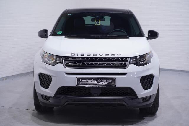 Land Rover DISCOVERY SPORT 2.0 TD4 180 PK Landmark Grijs Kenteken 2-Zits Navi Marge Auto, Panoramadak, Cruise control, Trekhaak 2200 kg
