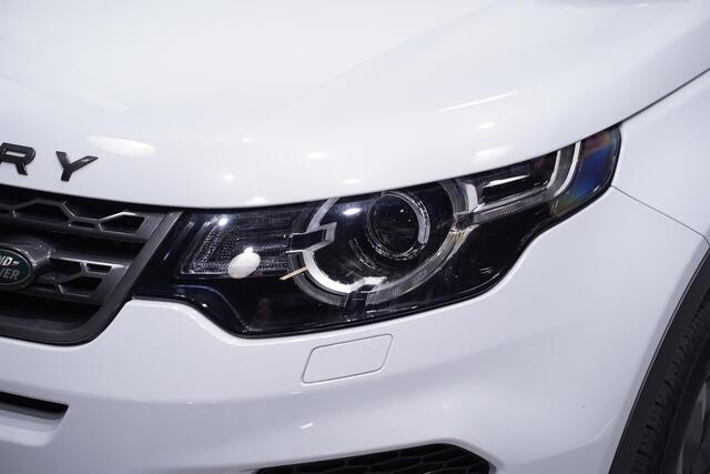 Land Rover DISCOVERY SPORT 2.0 TD4 180 PK Landmark Grijs Kenteken 2-Zits Navi Marge Auto, Panoramadak, Cruise control, Trekhaak 2200 kg