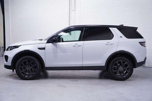 Land Rover DISCOVERY SPORT 2.0 TD4 180 PK Landmark Grijs Kenteken 2-Zits Navi Marge Auto, Panoramadak, Cruise control, Trekhaak 2200 kg