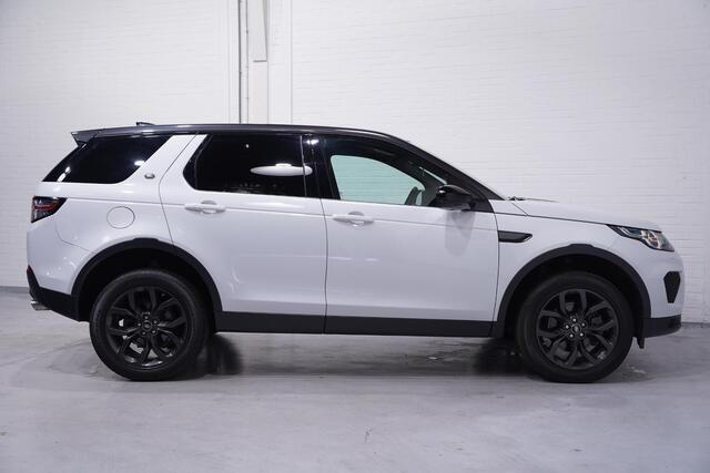 Land Rover DISCOVERY SPORT 2.0 TD4 180 PK Landmark Grijs Kenteken 2-Zits Navi Marge Auto, Panoramadak, Cruise control, Trekhaak 2200 kg