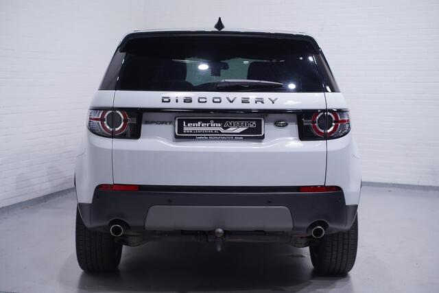 Land Rover DISCOVERY SPORT 2.0 TD4 180 PK Landmark Grijs Kenteken 2-Zits Navi Marge Auto, Panoramadak, Cruise control, Trekhaak 2200 kg
