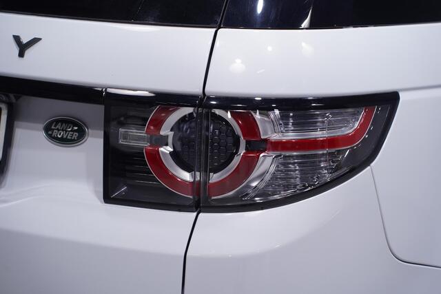 Land Rover DISCOVERY SPORT 2.0 TD4 180 PK Landmark Grijs Kenteken 2-Zits Navi Marge Auto, Panoramadak, Cruise control, Trekhaak 2200 kg