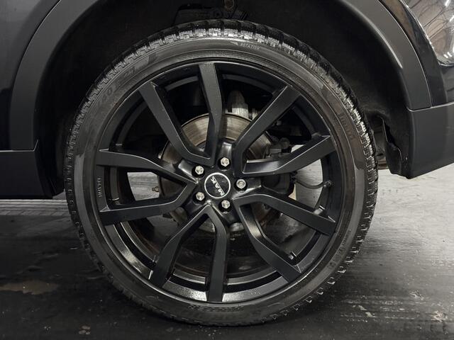 Land Rover DISCOVERY SPORT 2.0 TD4 SE Half leder, Navi, Parkeer sensoren, Cruise control, Clima Grijs kenteken
