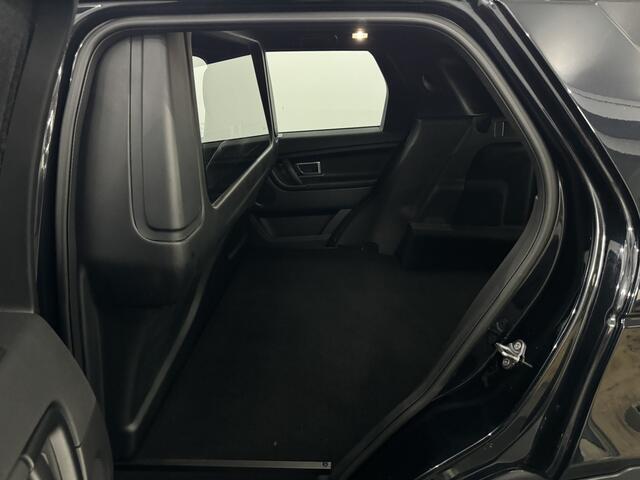 Land Rover DISCOVERY SPORT 2.0 TD4 SE Half leder, Navi, Parkeer sensoren, Cruise control, Clima Grijs kenteken