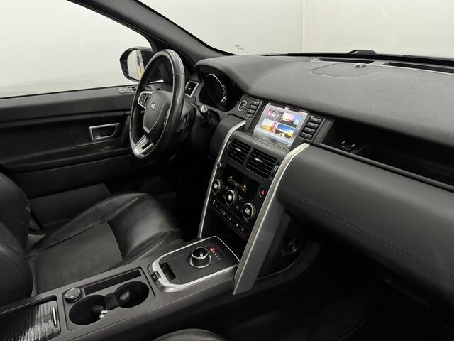 Land Rover DISCOVERY SPORT 2.0 TD4 SE Half leder, Navi, Parkeer sensoren, Cruise control, Clima Grijs kenteken