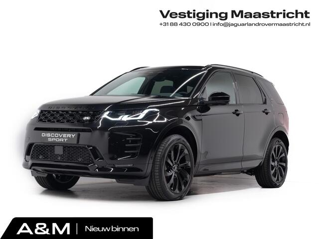 Land Rover DISCOVERY SPORT 1.5 P300e PHEV Dynamic SE