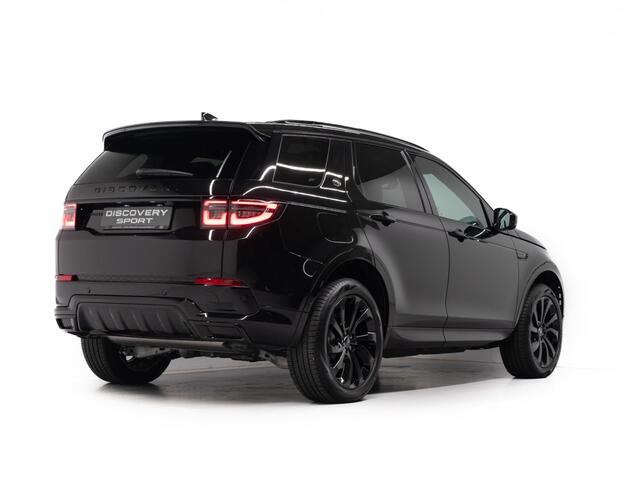 Land Rover DISCOVERY SPORT 1.5 P300e PHEV Dynamic SE