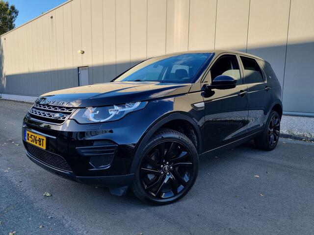 Land Rover DISCOVERY SPORT D150 2.0 R-Dynamic