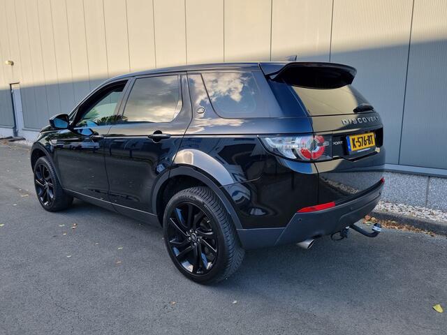 Land Rover DISCOVERY SPORT D150 2.0 R-Dynamic