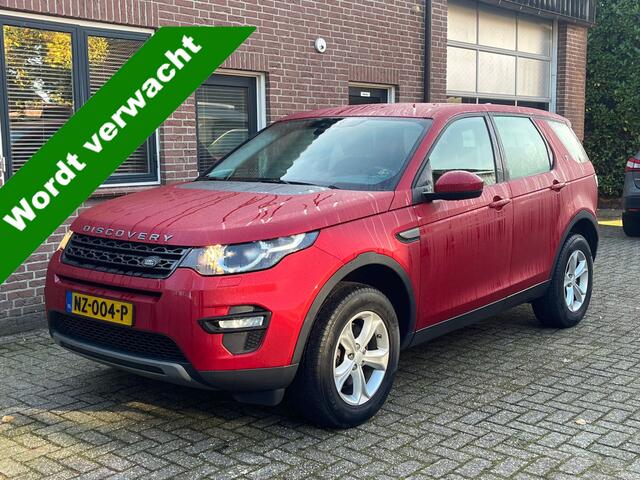 Land Rover DISCOVERY SPORT 2.0 TD4 SE Euro-6. Camera, Navi, Haak 2000kg