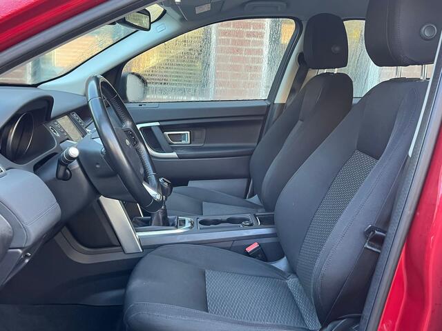 Land Rover DISCOVERY SPORT 2.0 TD4 SE Euro-6. Camera, Navi, Haak 2000kg