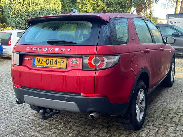 Land Rover DISCOVERY SPORT 2.0 TD4 SE Euro-6. Camera, Navi, Haak 2000kg