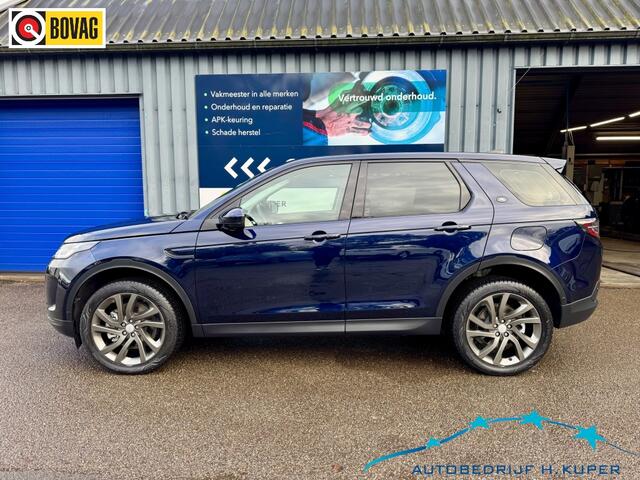 Land Rover DISCOVERY SPORT P300e 1.5 R-Dynamic | Head-up | Pano dak | LMV 20" | Cruise | Ap