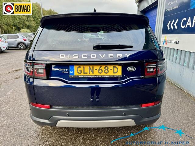 Land Rover DISCOVERY SPORT P300e 1.5 R-Dynamic | Head-up | Pano dak | LMV 20" | Cruise | Ap