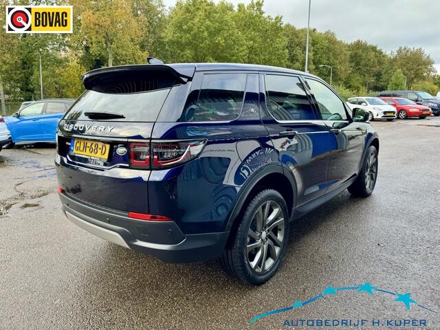 Land Rover DISCOVERY SPORT P300e 1.5 R-Dynamic | Head-up | Pano dak | LMV 20" | Cruise | Ap