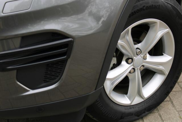 Land Rover DISCOVERY SPORT 2.0 TD4 SE Grijs kenteken Clima|Cruise|Navi|LM-Velgen|Audio
