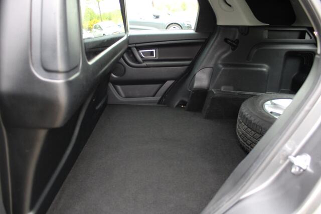 Land Rover DISCOVERY SPORT 2.0 TD4 SE Grijs kenteken Clima|Cruise|Navi|LM-Velgen|Audio