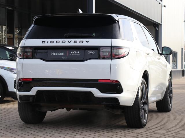 Land Rover DISCOVERY SPORT P300e 1.5 R-Dynamic SE I Meridian I Head-up I 360 Camera