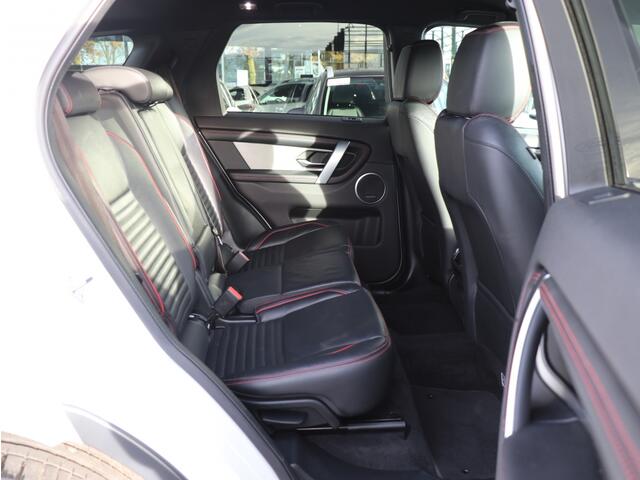 Land Rover DISCOVERY SPORT P300e 1.5 R-Dynamic SE I Meridian I Head-up I 360 Camera