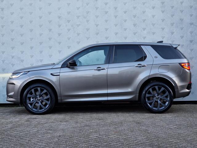 Land Rover DISCOVERY SPORT P300e 1.5 R-Dynamic HSE | Leder | BSD | Pano | Stoelverwarming | LED | Apple Carplay / Android Auto |
