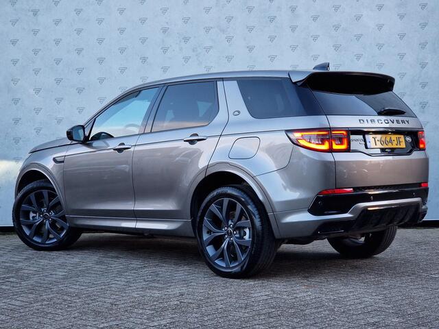 Land Rover DISCOVERY SPORT P300e 1.5 R-Dynamic HSE | Leder | BSD | Pano | Stoelverwarming | LED | Apple Carplay / Android Auto |