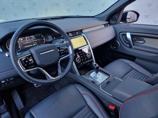 Land Rover DISCOVERY SPORT P300e 1.5 R-Dynamic HSE | Leder | BSD | Pano | Stoelverwarming | LED | Apple Carplay / Android Auto |