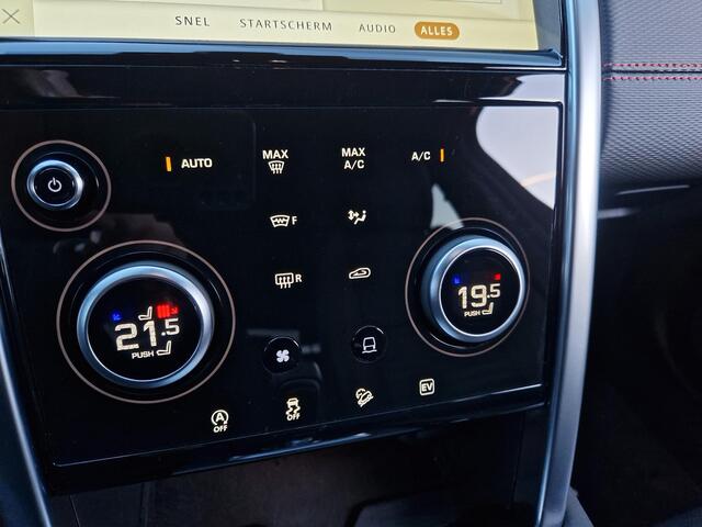 Land Rover DISCOVERY SPORT P300e 1.5 R-Dynamic HSE | Leder | BSD | Pano | Stoelverwarming | LED | Apple Carplay / Android Auto |
