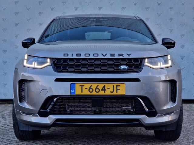 Land Rover DISCOVERY SPORT P300e 1.5 R-Dynamic HSE | Leder | BSD | Pano | Stoelverwarming | LED | Apple Carplay / Android Auto |