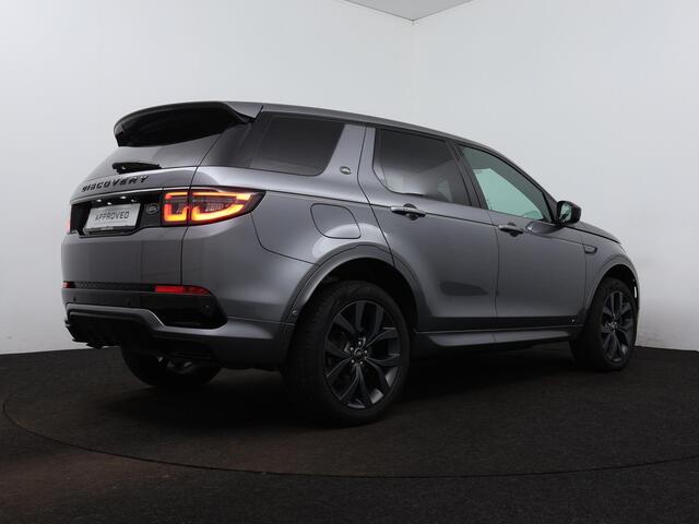 Land Rover DISCOVERY SPORT P300e R-Dynamic