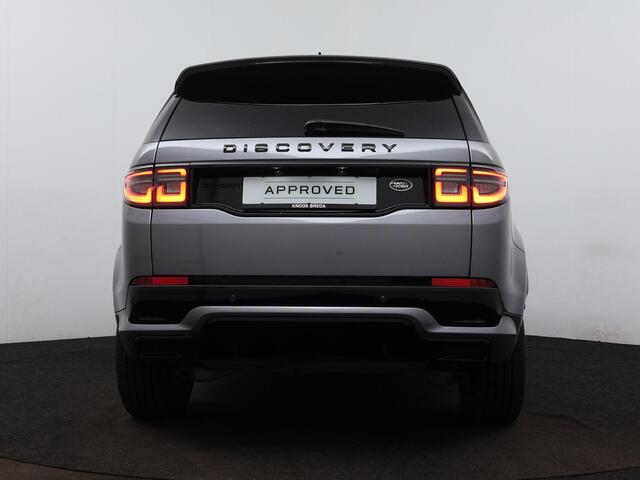 Land Rover DISCOVERY SPORT P300e R-Dynamic