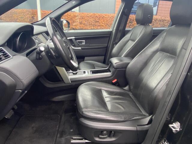 Land Rover DISCOVERY SPORT 2.0 Si4 240pk aut. 4WD Urban Series SE Dynamic NL-auto van 1e eig met o.a. panodak, leer, Bi-xenon, Meridian, winterpakket, etc.