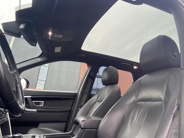 Land Rover DISCOVERY SPORT 2.0 Si4 240pk aut. 4WD Urban Series SE Dynamic NL-auto van 1e eig met o.a. panodak, leer, Bi-xenon, Meridian, winterpakket, etc.