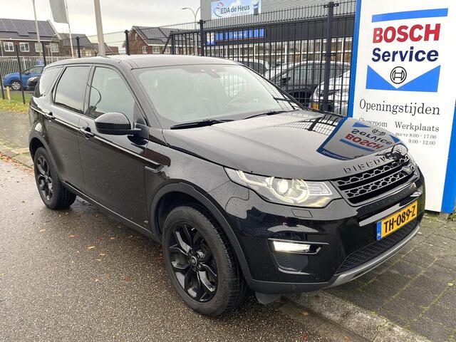 Land Rover DISCOVERY SPORT 2.0 Si4 240pk aut. 4WD Urban Series SE Dynamic NL-auto van 1e eig met o.a. panodak, leer, Bi-xenon, Meridian, winterpakket, etc.
