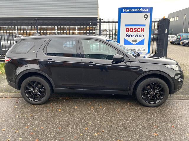 Land Rover DISCOVERY SPORT 2.0 Si4 240pk aut. 4WD Urban Series SE Dynamic NL-auto van 1e eig met o.a. panodak, leer, Bi-xenon, Meridian, winterpakket, etc.