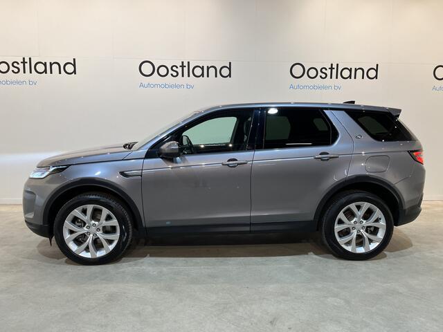 Land Rover DISCOVERY SPORT P300e 1.5 SE AWD PHEV / Camera / Leder / Pano / Meridian / Elekt. Stoelen / 56.800 KM !!