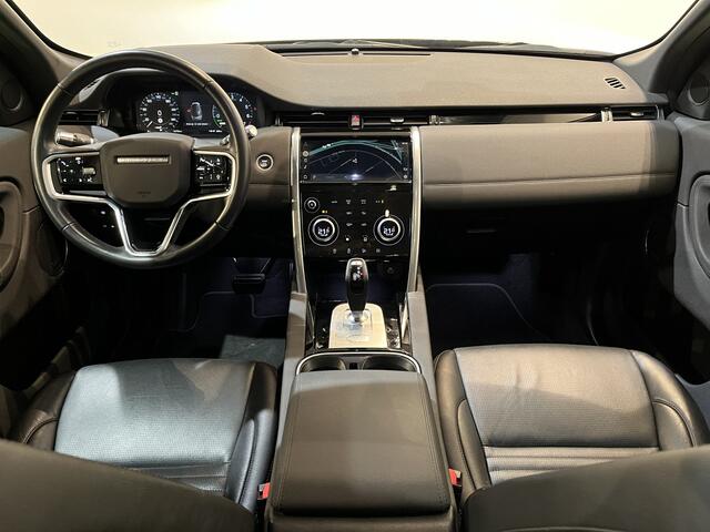Land Rover DISCOVERY SPORT P300e 1.5 SE AWD PHEV / Camera / Leder / Pano / Meridian / Elekt. Stoelen / 56.800 KM !!