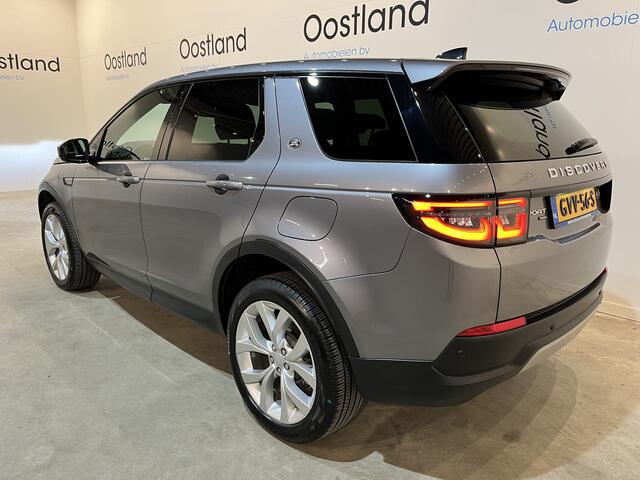Land Rover DISCOVERY SPORT P300e 1.5 SE AWD PHEV / Camera / Leder / Pano / Meridian / Elekt. Stoelen / 56.800 KM !!