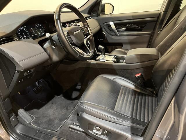 Land Rover DISCOVERY SPORT P300e 1.5 SE AWD PHEV / Camera / Leder / Pano / Meridian / Elekt. Stoelen / 56.800 KM !!