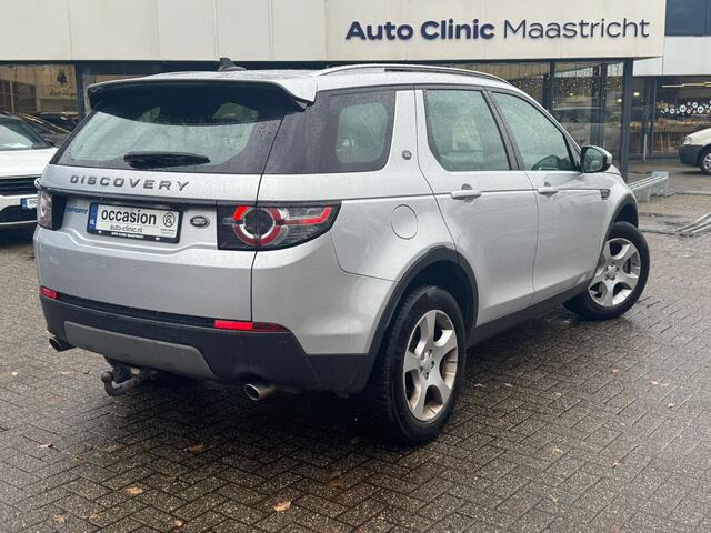 Land Rover DISCOVERY SPORT 2.0 eD4 E-Capability Urban Series SE