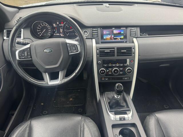 Land Rover DISCOVERY SPORT 2.0 eD4 E-Capability Urban Series SE