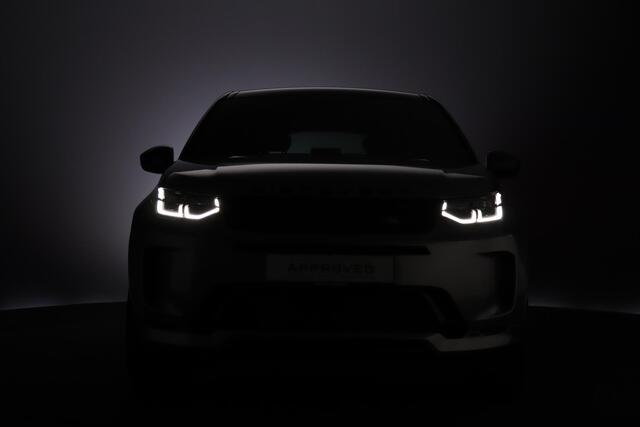 Land Rover DISCOVERY SPORT P300e R-Dynamic SE