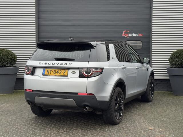Land Rover DISCOVERY SPORT 2.0 eD4 E-Capability SE | Panoramadak | Lane Assist | Camera | Stuur/Stoelverwarming | Lederen Bekleding |