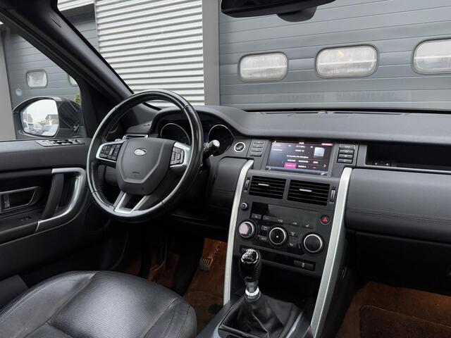 Land Rover DISCOVERY SPORT 2.0 eD4 E-Capability SE | Panoramadak | Lane Assist | Camera | Stuur/Stoelverwarming | Lederen Bekleding |