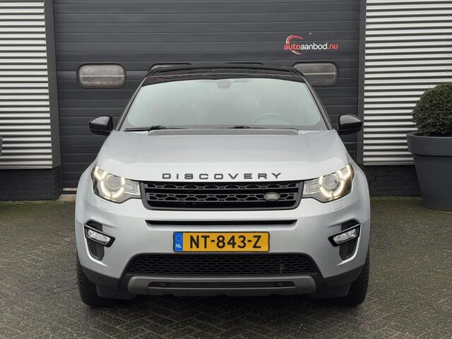 Land Rover DISCOVERY SPORT 2.0 eD4 E-Capability SE | Panoramadak | Lane Assist | Camera | Stuur/Stoelverwarming | Lederen Bekleding |