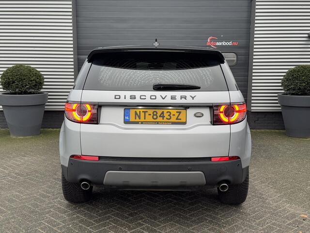 Land Rover DISCOVERY SPORT 2.0 eD4 E-Capability SE | Panoramadak | Lane Assist | Camera | Stuur/Stoelverwarming | Lederen Bekleding |
